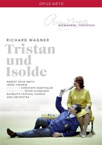 Wagner - Tristan Und Isolde in the group Externt_Lager /  at Bengans Skivbutik AB (884626)