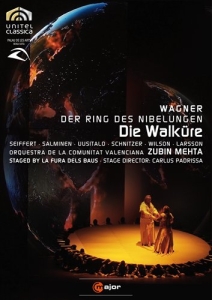 Wagner - Die Walküre in the group OTHER / Music-DVD & Bluray at Bengans Skivbutik AB (884650)