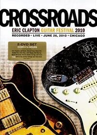 Eric Clapton - Crossroads Guitar Festival 201 in the group OTHER / Music-DVD & Bluray at Bengans Skivbutik AB (884846)