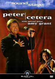 Peter Cetera - Peter Cetera With Special Guest Amy Gran in the group OUR PICKS / Sale Prices / Musik-DVD & Blu-ray Sale at Bengans Skivbutik AB (884963)