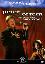 Peter Cetera - Peter Cetera With Special Guest Amy Gran in the group OTHER / Music-DVD & Bluray at Bengans Skivbutik AB (884963)