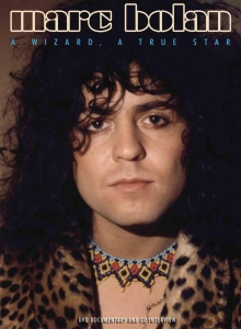 Bolan Marc - A Wizard A True Star in the group OTHER / Music-DVD & Bluray at Bengans Skivbutik AB (885072)