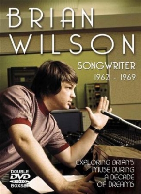 Wilson Brian (Beach Boys) - Dvd Documentary Songwriter 1962-196 in the group OTHER / Music-DVD & Bluray at Bengans Skivbutik AB (885074)