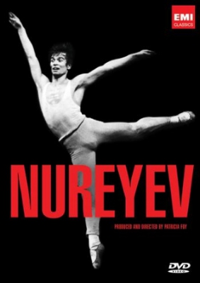 Rudolf Nureyev - Nureyev in the group OTHER / Music-DVD & Bluray at Bengans Skivbutik AB (885185)