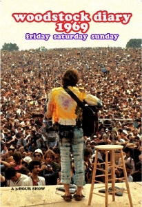 V/A - Woodstock Diary 1969 in the group OTHER / Music-DVD & Bluray at Bengans Skivbutik AB (885209)