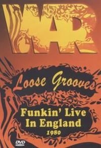 War - Loose Grooves ~ Funkin' Live In Eng in the group MUSIK / DVD Audio / RNB, Disco & Soul at Bengans Skivbutik AB (885242)