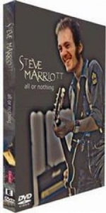 Marriott Steve - All Or Nothing in the group OTHER / Music-DVD & Bluray at Bengans Skivbutik AB (885264)