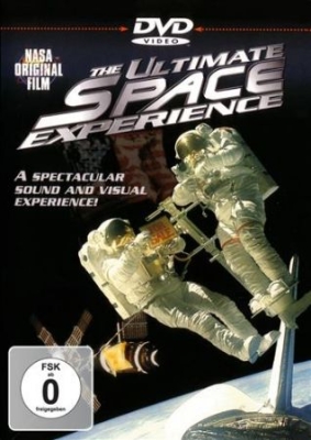 Blandade Artister - Ultimate Space Experience in the group OTHER / Music-DVD & Bluray at Bengans Skivbutik AB (885382)