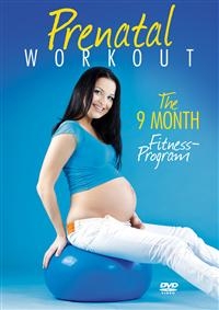Prenatal Workout - Special Interest in the group OTHER / Music-DVD & Bluray at Bengans Skivbutik AB (885398)