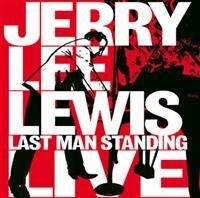Jerry Lee Lewis - Last Man Standing.  Dvd in the group CD / Pop-Rock at Bengans Skivbutik AB (885402)