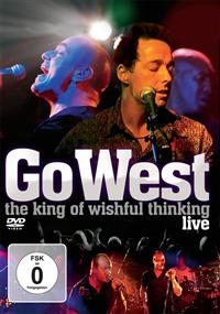 Go West - Kings Of Wishful Thinking in the group OTHER / Music-DVD & Bluray at Bengans Skivbutik AB (885415)