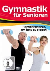 Gymnastik Fur Senioren - Special Interest in the group OTHER / Music-DVD & Bluray at Bengans Skivbutik AB (885437)