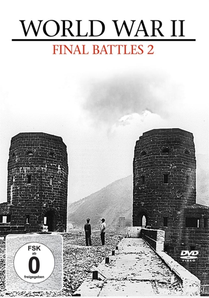 World War Ii Vol.13 - Final Battles - Dokumentär in the group OTHER / Övrigt / at Bengans Skivbutik AB (885500)