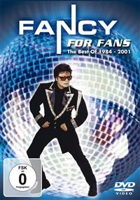 Fancy - Fancy For Fans (Best Of) in the group OTHER / Music-DVD & Bluray at Bengans Skivbutik AB (885507)