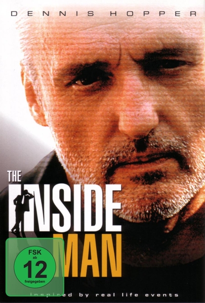 Various Artists - Inside Man in the group OTHER / Music-DVD & Bluray at Bengans Skivbutik AB (885513)