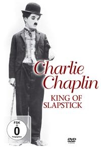Various Artists - Charlie Chaplin - King Of Slapstick in the group OTHER / Music-DVD & Bluray at Bengans Skivbutik AB (885515)