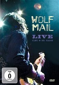 Mail Wolf - Live Blues In Red Square in the group OTHER / Music-DVD & Bluray at Bengans Skivbutik AB (885517)