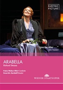 Strauss - Arabella in the group Externt_Lager /  at Bengans Skivbutik AB (885553)