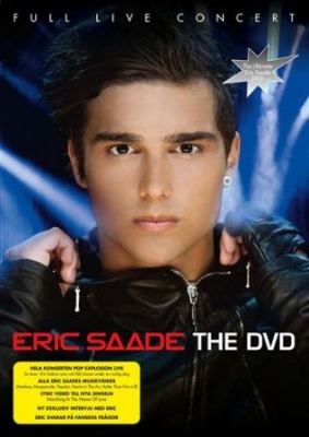 Eric Saade - The Dvd in the group OTHER / Music-DVD & Bluray at Bengans Skivbutik AB (885561)