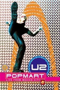 U2 - Popmart in the group OTHER / Music-DVD at Bengans Skivbutik AB (885574)