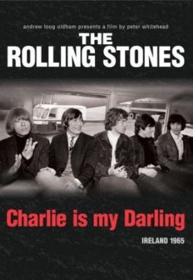 The Rolling Stones - Charlie Is My Darling - Dvd in the group Minishops / Rolling Stones at Bengans Skivbutik AB (885626)