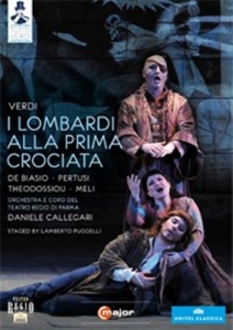 Verdi - I Lombardi in the group Externt_Lager /  at Bengans Skivbutik AB (885699)