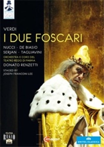 Verdi - I Due Foscari in the group Externt_Lager /  at Bengans Skivbutik AB (885705)