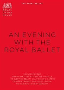 Various Artists - An Evening With The Royal Ballet in the group Externt_Lager /  at Bengans Skivbutik AB (885709)