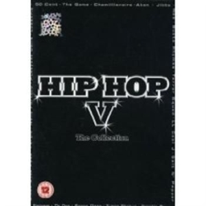 Blandade Artister - Hip Hop The Collection in the group OTHER / Music-DVD & Bluray at Bengans Skivbutik AB (885735)