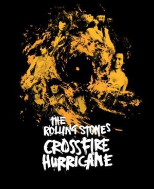 The Rolling Stones - Crossfire Hurricane in the group Minishops / Rolling Stones at Bengans Skivbutik AB (885753)