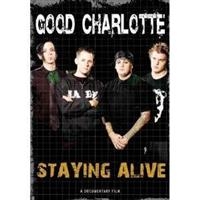 Good Charlotte - Staying Alive (Dvd Documentary) in the group OTHER / Music-DVD & Bluray at Bengans Skivbutik AB (885793)