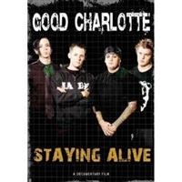 Good Charlotte - Staying Alive (Dvd Documentary) in the group Minishops / Good Charlotte at Bengans Skivbutik AB (885793)
