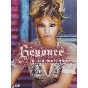 Beyoncé - Ultimate Performer in the group OTHER / Music-DVD & Bluray at Bengans Skivbutik AB (885877)