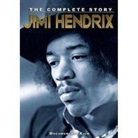Hendrix Jimi - Complete Story The in the group Minishops / Jimi Hendrix at Bengans Skivbutik AB (885906)