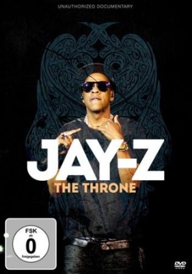 Jay- Z - Throne. The in the group OTHER / Music-DVD & Bluray at Bengans Skivbutik AB (886019)