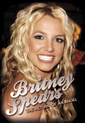 Britney Spears - Return Of An Angel (Dvd Documentary in the group Minishops / Britney Spears at Bengans Skivbutik AB (886109)