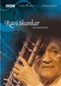 Shankar Ravi - Ravi Shankar In Portrait in the group OTHER / Music-DVD & Bluray at Bengans Skivbutik AB (886112)