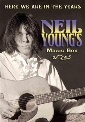 Neil Young - Here We Are In The Years in the group Minishops / Neil Young at Bengans Skivbutik AB (886117)