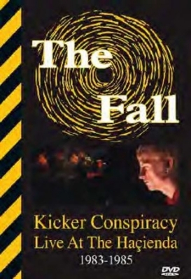 Fall - Kicker Conspiracy - Live At The Hac in the group MUSIK / DVD Audio / Pop at Bengans Skivbutik AB (886226)