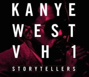 Kanye West - Vh1 Storytellers in the group Minishops / Kanye West at Bengans Skivbutik AB (886411)