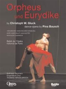 Gluck - Orpheus Und Eurydike in the group Externt_Lager /  at Bengans Skivbutik AB (886429)