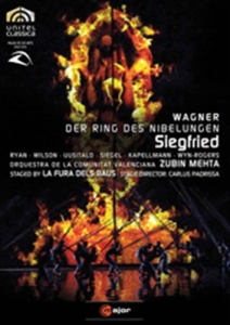 Wagner - Siegfried in the group OTHER / Music-DVD & Bluray at Bengans Skivbutik AB (886431)