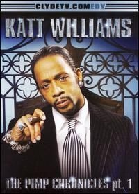 Williams Katt - Pimp Chronicles Pt.1 in the group OTHER / Music-DVD & Bluray at Bengans Skivbutik AB (886476)