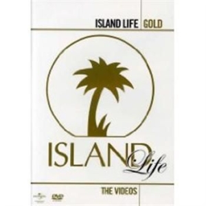 Blandade Artister - Island Life Gold Collection Videos in the group OTHER / Music-DVD & Bluray at Bengans Skivbutik AB (886574)