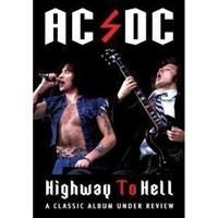 Ac/Dc - Highway To Hell - Under Review Docu in the group Minishops / AC/DC at Bengans Skivbutik AB (886655)