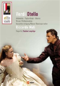 Verdi - Otello in the group Externt_Lager /  at Bengans Skivbutik AB (886661)