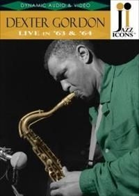 Dexter Gordon - Jazz Icons in the group Externt_Lager /  at Bengans Skivbutik AB (886723)