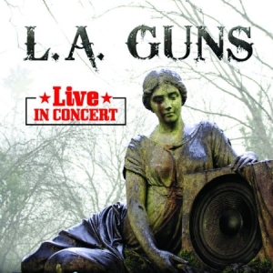 L.A. Guns - Live In Concert in the group OTHER / Music-DVD & Bluray at Bengans Skivbutik AB (886773)