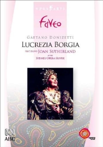 Donizetti - Lucrezia Borgia in the group OTHER / Music-DVD & Bluray at Bengans Skivbutik AB (886900)