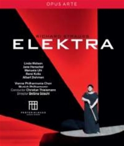 Richard Strauss - Elektra in the group Externt_Lager /  at Bengans Skivbutik AB (886925)